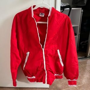 Vintage Levi’s windbreaker/track jacket